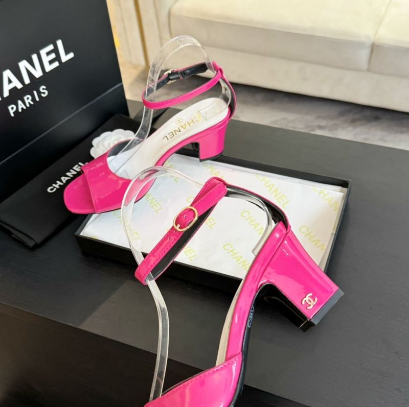 Chanel Sandals